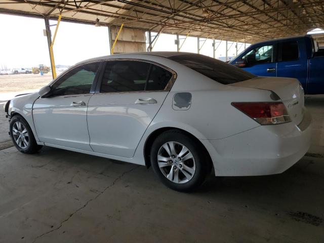 HONDA ACCORD LXP 2009 white  gas 1HGCP264X9A006167 photo #3