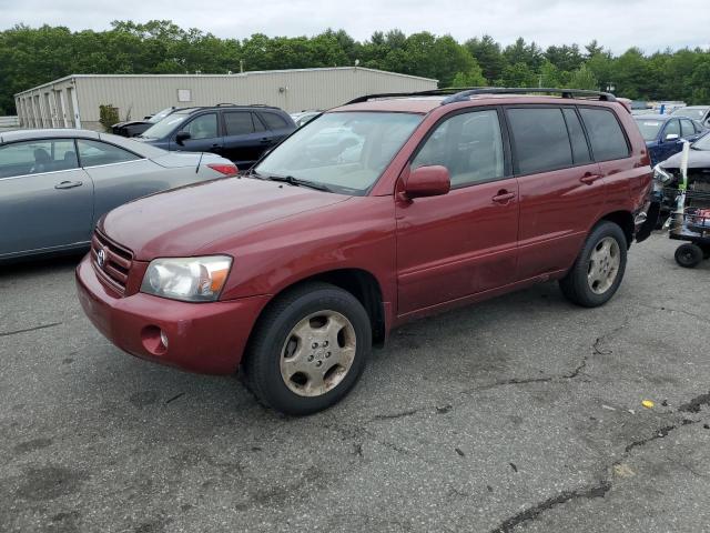 TOYOTA HIGHLANDER