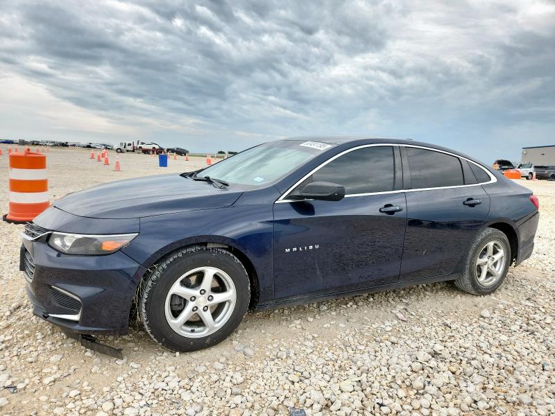 2018 CHEVROLET MALIBU LS - 1G1ZB5ST7JF101520