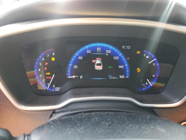 2020 TOYOTA COROLLA XS JTDT4RCE6LJ050963
