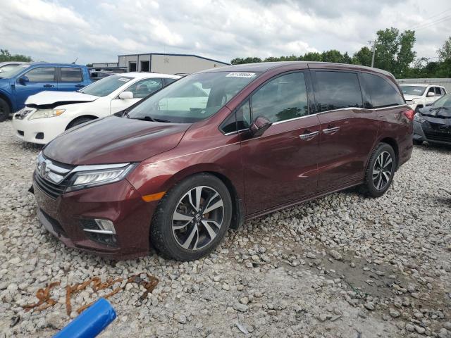 2018 HONDA ODYSSEY EL - 5FNRL6H96JB021717