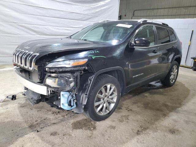 Vin: 1c4pjmdb2jd611348, lot: 60261535, jeep grand cher limited 2018 img_1