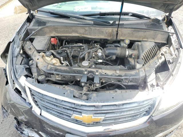 2015 CHEVROLET TRAVERSE LS 1GNKRFED0FJ370727