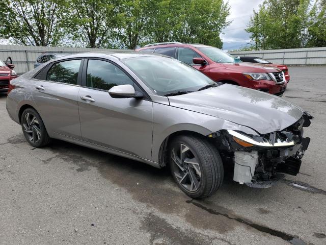 Vin: kmhls4dgxsu972413, lot: 61430325, hyundai elantra sel 20254