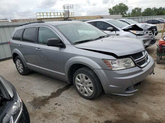 2016 DODGE JOURNEY SE 3C4PDCAB1GT109455