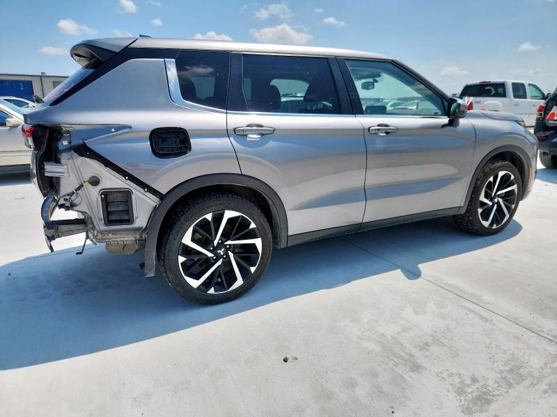 2022 MITSUBISHI OUTLANDER JA4J4UA89NZ006722