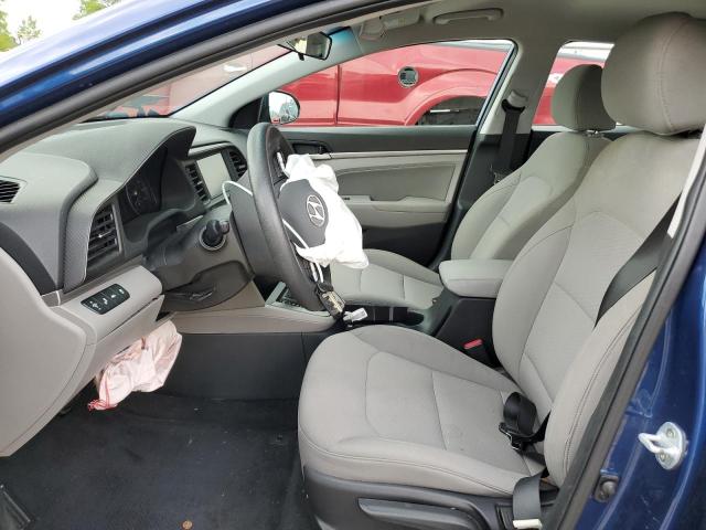 2020 HYUNDAI ELANTRA - 5NPD84LF8LH579019