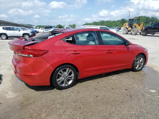 2017 HYUNDAI ELANTRA SE 5NPD84LF4HH053932