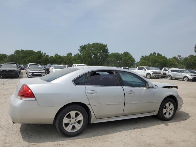 Vin: 2g1wf5e37c1327280, lot: 59036775, chevrolet impala ls 20123