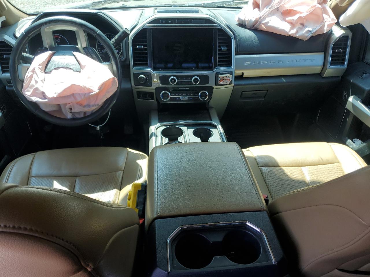 FORD F-450 SUPER DUTY