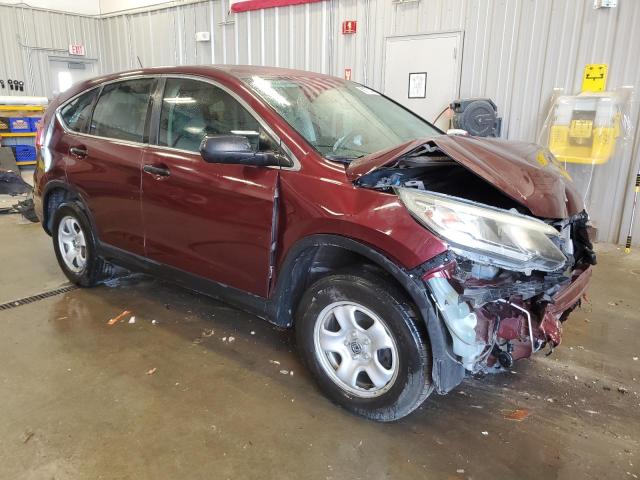 Vin: 2hkrm4h32fh625030, lot: 59770145, honda crv lx 20154