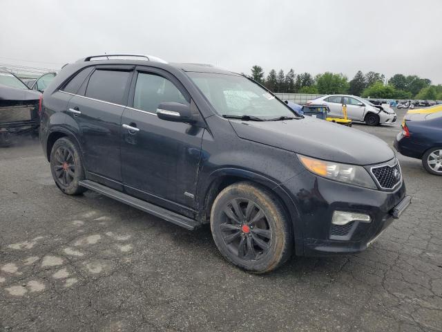 Vin: 5xykwda21cg213651, lot: 60831745, kia sorento sx 20124