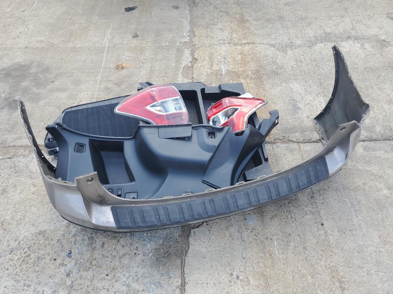 SUBARU FORESTER 2.5I TOURING