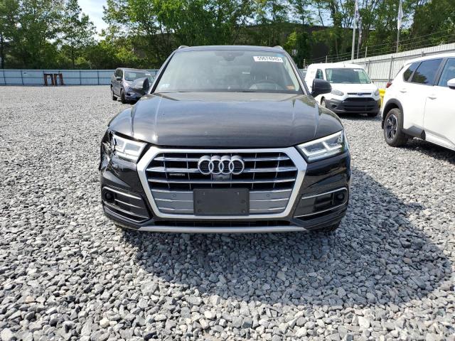 2019 AUDI Q5 PRESTIG - WA1CNAFY2K2051745