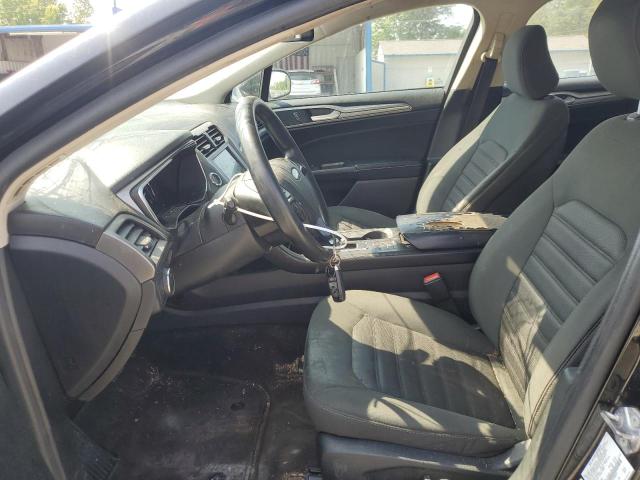 2020 FORD FUSION SE - 3FA6P0HD4LR122075
