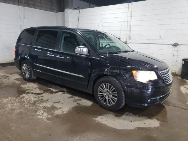 Vin: 2a4rr6dg0br636735, lot: 61852785, chrysler minivan limited 20114