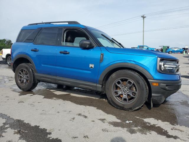 Vin: 3fmcr9b68nrd43389, lot: 60167985, ford bronco big bend 20224