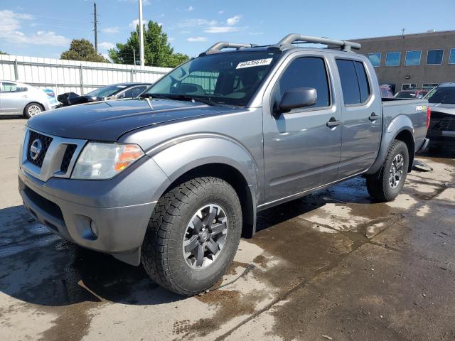 NISSAN FRONTIER S