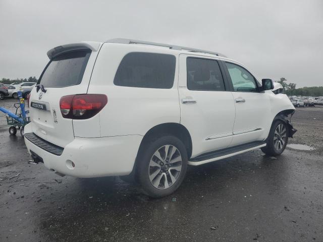 Vin: 5tdjy5g1xls178377, lot: 61081775, toyota sequoia limited 20203