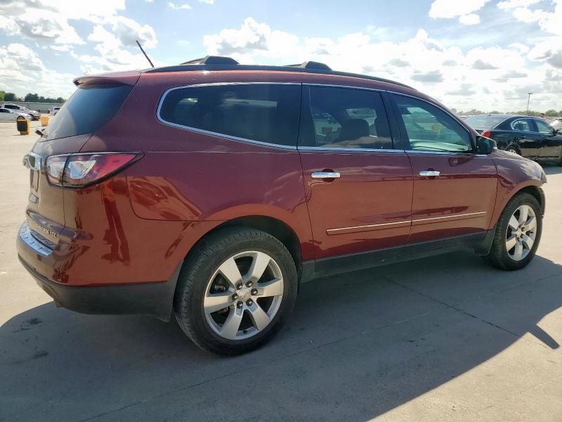 Vin: 1gnkrjkd4fj169095, lot: 62883705, chevrolet traverse ltz 20153