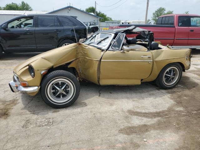 MG CONVERTIBL