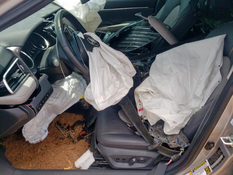 2018 TOYOTA CAMRY HYBR 4T1B21HK7JU502668