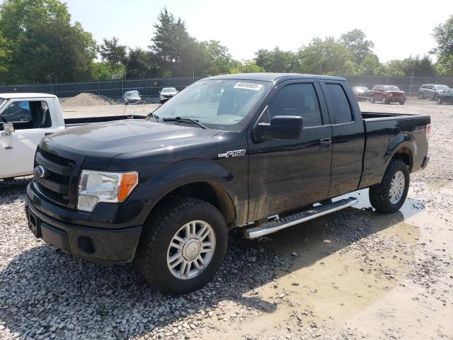 Vin: 1ftfx1ef1efc89726, lot: 60058005, ford f-150 super cab 2014 img_1