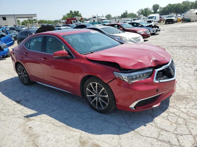 Vin: 19uub3f58ja001653, lot: 59860265, acura tlx tech 20184