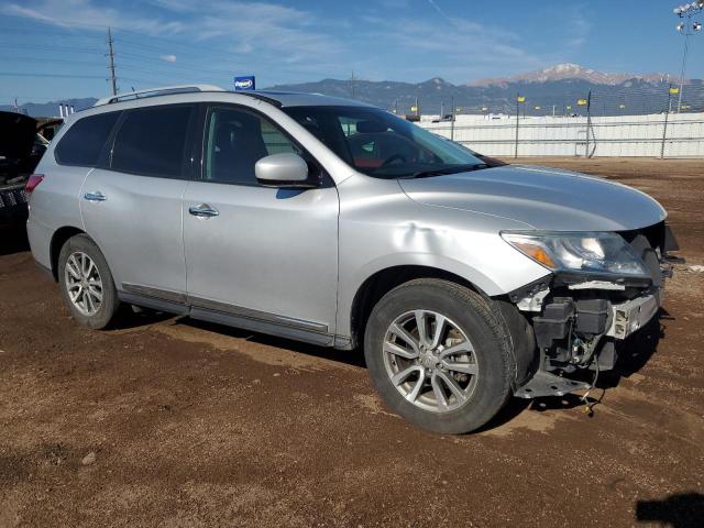 Vin: 5n1ar2mm3dc641758, lot: 59859445, nissan pathfinder s 20134