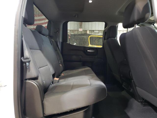 2020 CHEVROLET SILVERADO - 1GCPYBEH6LZ236203