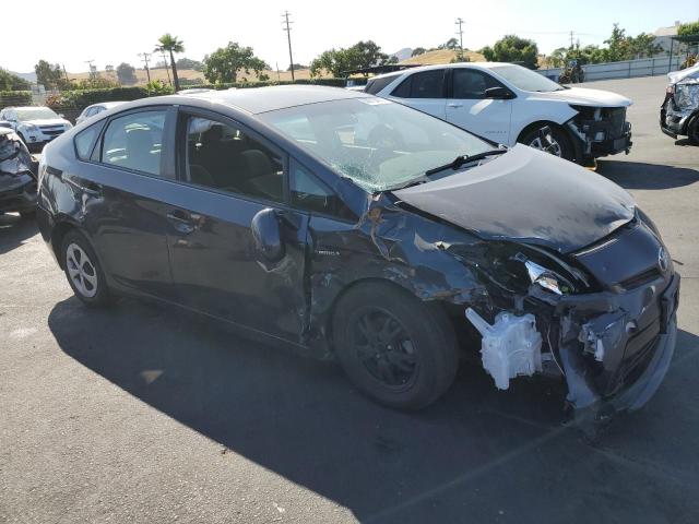 Vin: jtdkn3du7d1710425, lot: 58815465, toyota prius 20134
