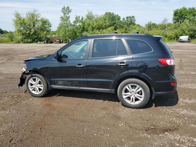 Vin: 5xyzk4ag0bg034960, lot: 61912695, hyundai santa fe limited 20112