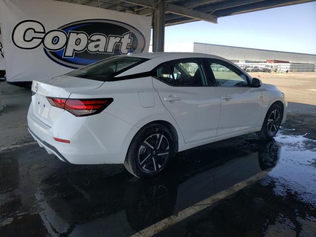 Vin: 3n1ab8cv4sy303847, lot: 60059615, nissan sentra sv 20253