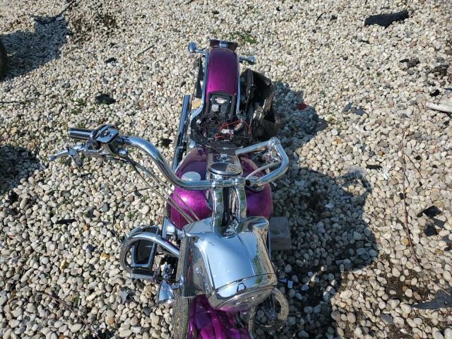 2001 HARLEY-DAVIDSON FLSTF 1HD1BMY101Y023508