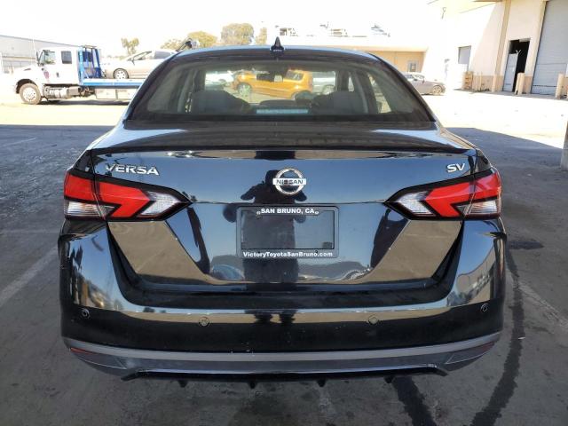 2021 NISSAN VERSA SV - 3N1CN8EV2ML856641