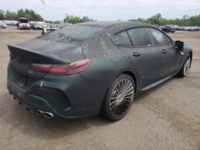 Vin: wbagx0c13nch89944, lot: 60455615, bmw alpina b8 20223