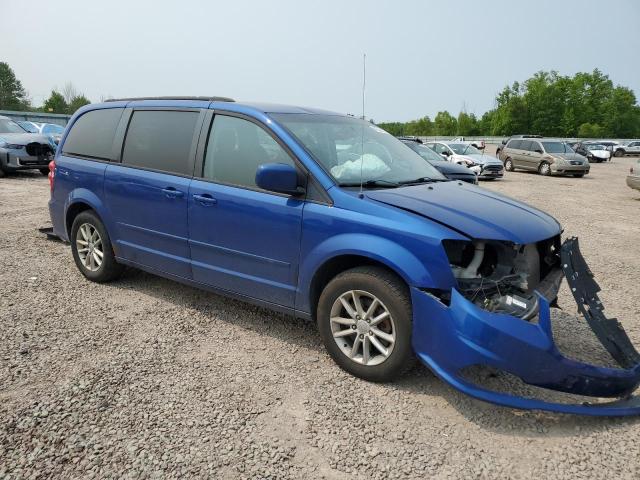 Vin: 2c4rdgcg3dr772954, lot: 59254475, dodge caravan sxt 20134