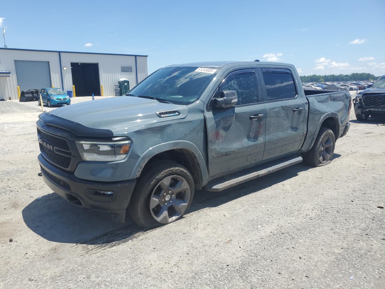 RAM 1500 BIG HORN/LONE STAR