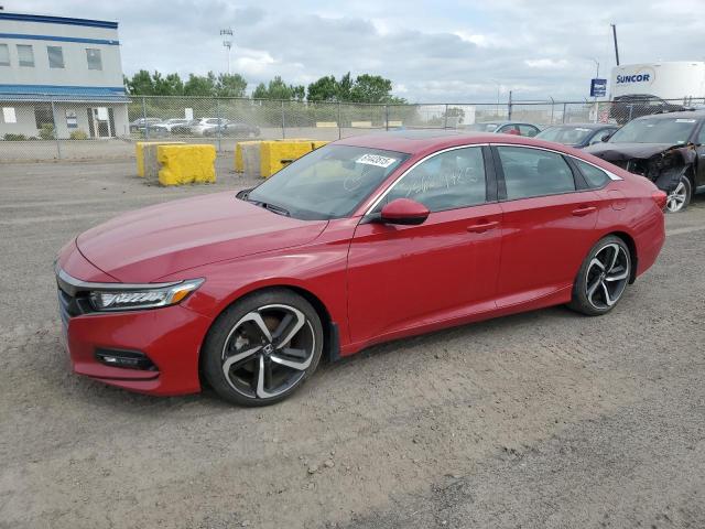 Vin: 1hgcv1f39ka801725, lot: 61443515, honda accord sport 2019 img_1