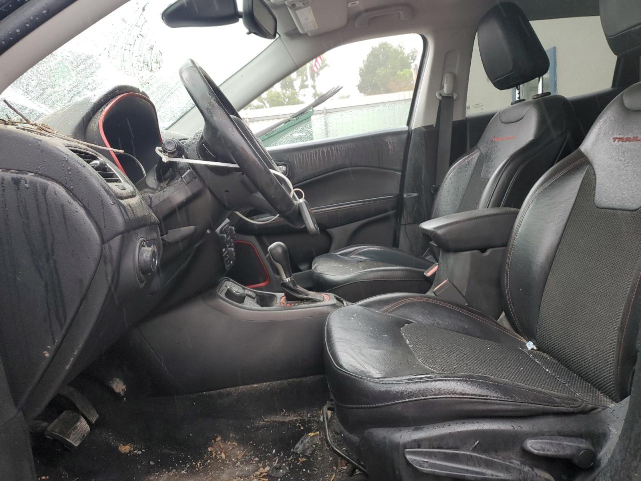 JEEP COMPASS TRAILHAWK