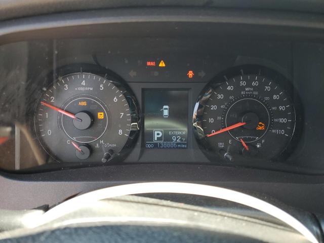 2015 TOYOTA SIENNA LE 5TDKK3DC3FS651833