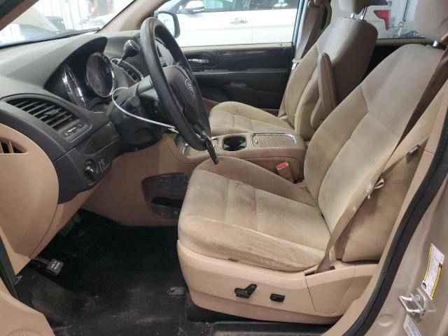 2016 DODGE GRAND CARA 2C4RDGCG7GR132198