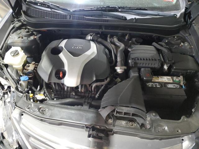 2014 HYUNDAI SONATA SE - 5NPEC4AB1EH928754