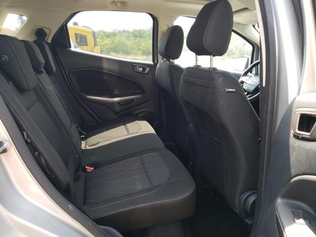 2020 FORD ECOSPORT S MAJ6S3GL0LC361985
