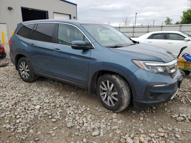Vin: 5fnyf6h52lb050568, lot: 60092055, honda pilot exl 20204
