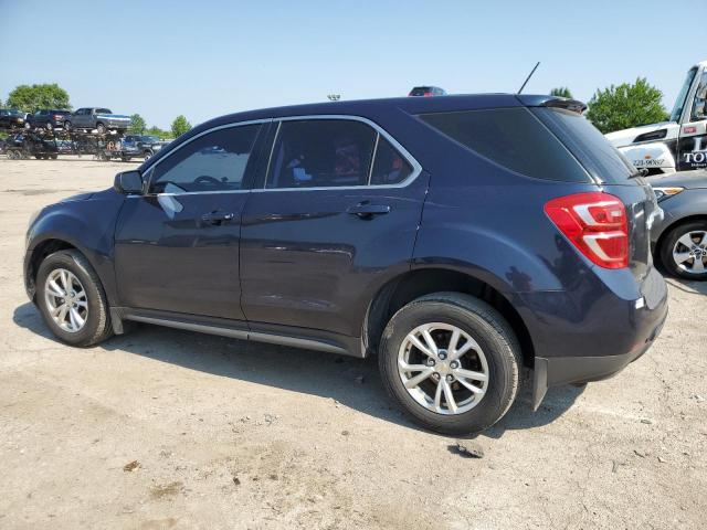 2017 CHEVROLET EQUINOX LS - 2GNFLEEK0H6214487