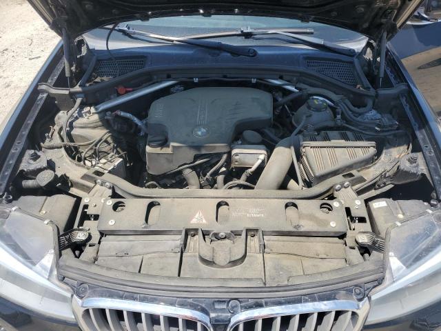 2016 BMW X4 XDRIVE2 5UXXW3C51G0M89636