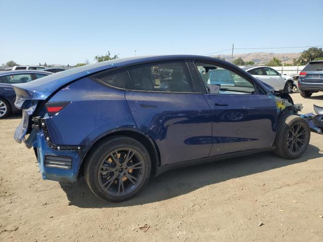 2025 TESLA MODEL Y 7SAYGDEE4SF289756