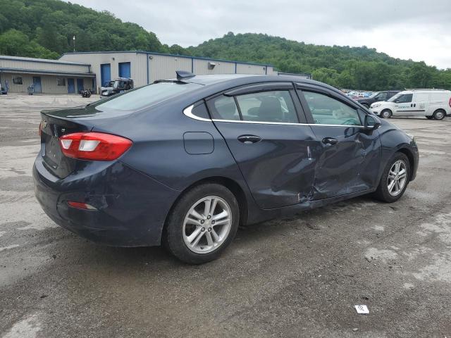 2016 CHEVROLET CRUZE LT - 1G1BE5SM9G7293642