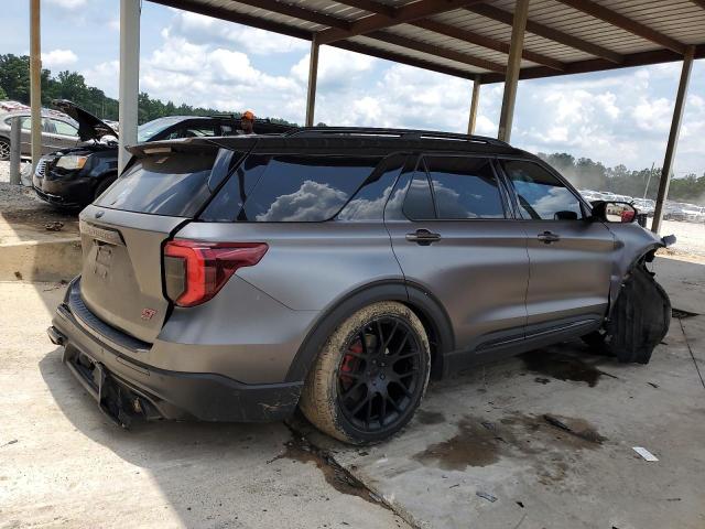 Vin: 1fm5k8gc5lgb11200, lot: 60132875, ford explorer st 20203